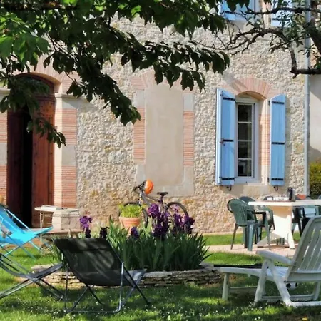 House Auvezines Dom wakacyjny Labège