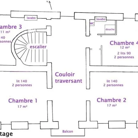 Dom wakacyjny House Auvezines